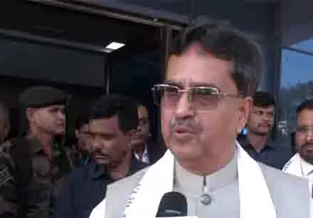 दिल्ली चुनाव के नतीजे बताएंगे कि लोगों ने भ्रष्टाचार को कैसे मुंहतोड़ जवाब दिया है: Manik Saha दिल्ली चुनाव के नतीजे बताएंगे कि लोगों ने भ्रष्टाचार को कैसे मुंहतोड़ जवाब दिया है: Manik Saha