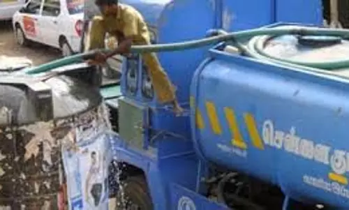 Chennai:  7 फरवरी को मनाली में जलापूर्ति बाधित