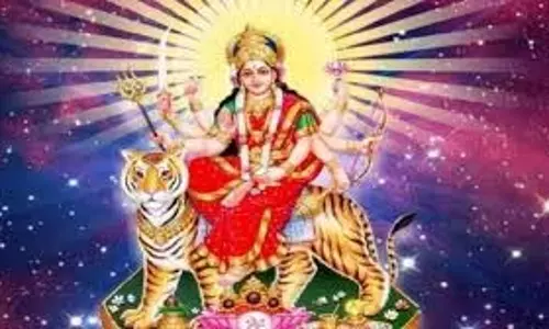 Gupt Navratri: आज है दसवां दिन,  देखें मां कमला की पूजा विधि, मंत्र और महत्व