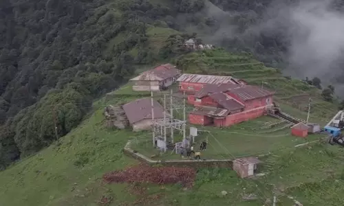 Himachal: स्वामित्व विवाद के कारण शानान परियोजना खस्ताहाल