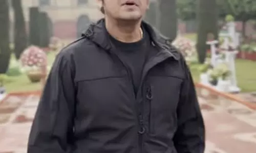 सोनू निगम ने राष्ट्रपति भवन के अपने अनुभव को क‍िया शेयर