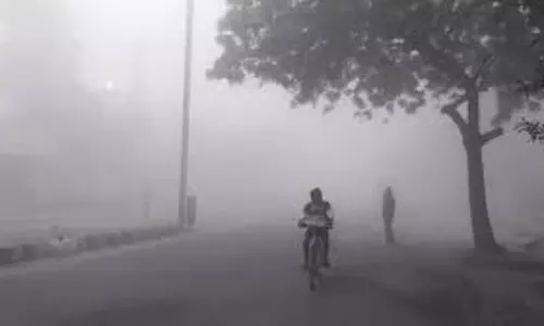 UP Weather: लौटी हाड़ कंपाने वाली ठंड,IMD का अलर्ट