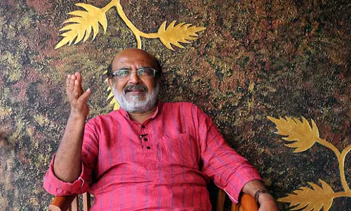 Kerala: सड़क टोल पर पूर्व मंत्री इसहाक का पलटवार Kerala: सड़क टोल पर पूर्व मंत्री इसहाक का पलटवार