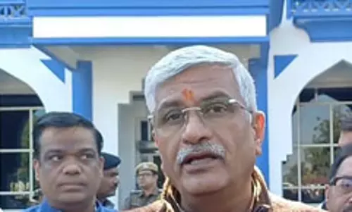 जलवायु परिवर्तन का सांस्कृतिक धरोहर स्थलों पर प्रभाव, सुरक्षा के लिए उठाए गए महत्वपूर्ण कदम : गजेंद्र सिंह शेखावत