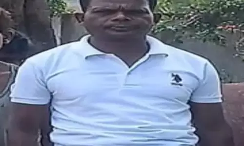 सरपंच प्रत्याशी की हत्या, नक्सलियों ने गला रेता