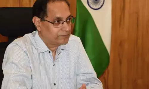 उद्यम के निर्माण और रोजगार सृजन के लिए सोच-समझकर जोखिम उठाना चाहिए: Finance Secretary उद्यम के निर्माण और रोजगार सृजन के लिए सोच-समझकर जोखिम उठाना चाहिए: Finance Secretary