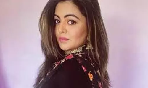 Shafaq Naaz Birthday:कुंती की अनकही कहानी Shafaq Naaz Birthday:कुंती की अनकही कहानी
