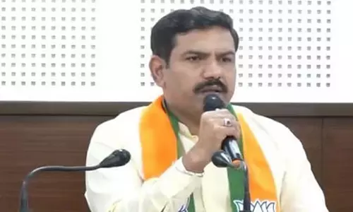 Karnataka: विजयेंद्र ने भाजपा के बागियों को चेताया, कहा- पार्टी प्रमुख के चुनाव के बाद देंगे जवाब