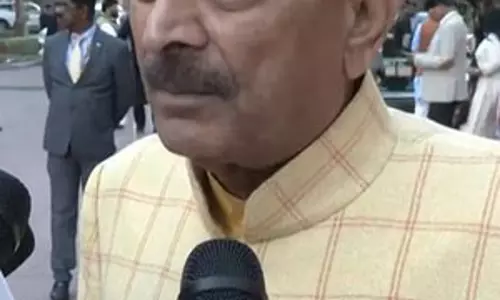 राज्यसभा में पीएम मोदी के भाषण से बहुत निराश हूं: प्रमोद तिवारी