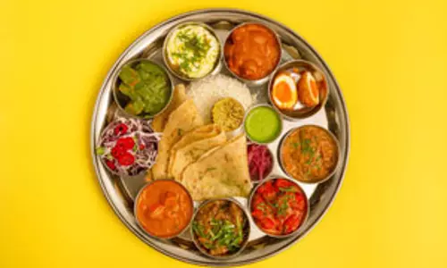 घर में बनी थाली की कीमत जनवरी में 9 प्रतिशत तक हुई कम