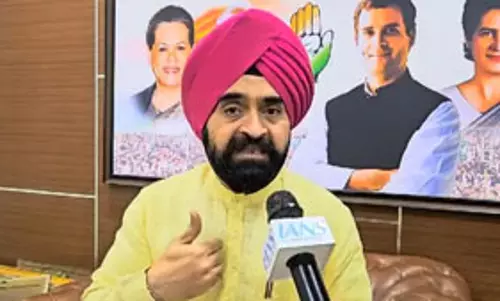 एग्जिट पोल एग्जैक्ट पोल नहीं, कांग्रेस पार्टी दिल्ली में बनाएगी सरकार : चरण सिंह सपरा एग्जिट पोल एग्जैक्ट पोल नहीं, कांग्रेस पार्टी दिल्ली में बनाएगी सरकार : चरण सिंह सपरा