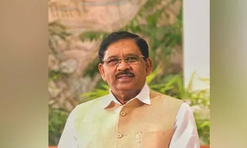 Karnataka: कर्नाटक के गृह मंत्री परमेश्वर ने बेंगलुरु पर बहस को खारिज किया