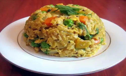 Oats Recipe:झटपट तैयार हो जाएगी ओट्स की टेस्टी रेसिपी Oats Recipe:झटपट तैयार हो जाएगी ओट्स की टेस्टी रेसिपी