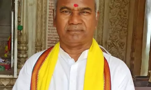 BIG BREAKING: राम जन्मभूमि तीर्थ क्षेत्र ट्रस्ट के ट्रस्टी का निधन, राम मंदिर की रखी थी पहली ईंट