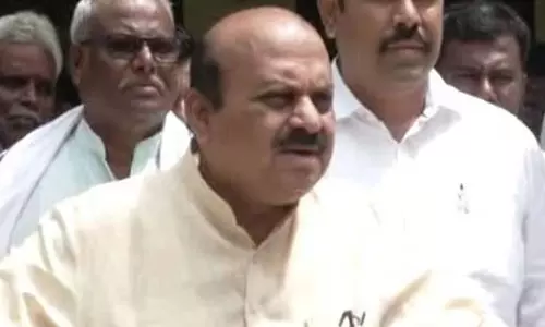 Karnataka: कर्नाटक में आंतरिक कलह पर बोम्मई ने जताई नाराजगी Karnataka: कर्नाटक में आंतरिक कलह पर बोम्मई ने जताई नाराजगी