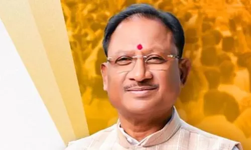 चिरमिरी में आज CM विष्णुदेव साय आमसभा को करेंगे संबोधित