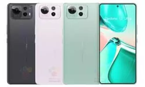 ASUS Zenfone 12 Ultra: 50MP कैमरा और 512GB तक स्टोरेज के साथ हुआ लॉन्च