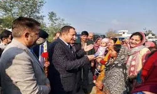 HADP के तहत महिला किसानों को सशक्त बनाने से जम्मू-कश्मीर में सतत विकास को बढ़ावा मिलेगा