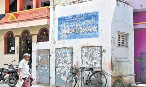 Tamil Nadu: तिरुचि टैंक में अपशिष्ट से मल की अफवाह फैली