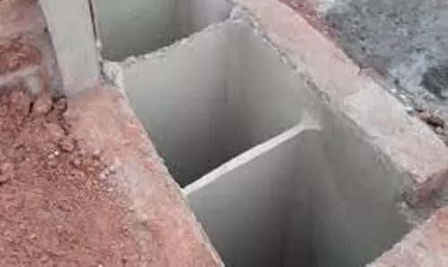 Bihar News :शौचालय टंकी में गिरा मासूम ,  दर्दनाक मौत