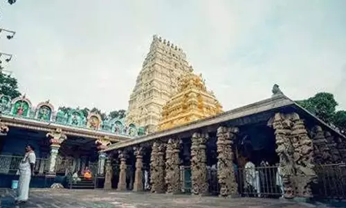 Telangana: टीजीटीडीसी ने श्रीशैलम टूर पैकेज लॉन्च किया