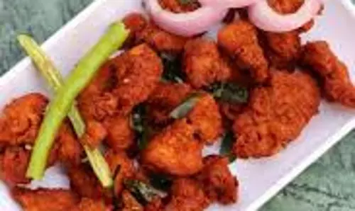 चिकन पकौड़ी रेसिपी