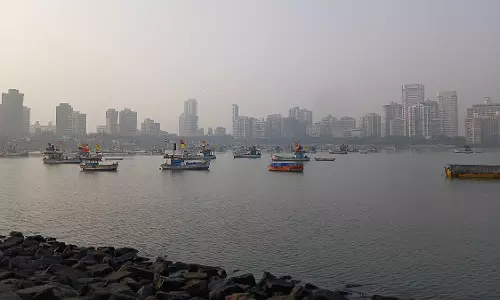 Mumbai: आईएमडी का पूर्वानुमान, ड्रीम सिटी में आसमान साफ रहेगा Mumbai: आईएमडी का पूर्वानुमान, ड्रीम सिटी में आसमान साफ रहेगा