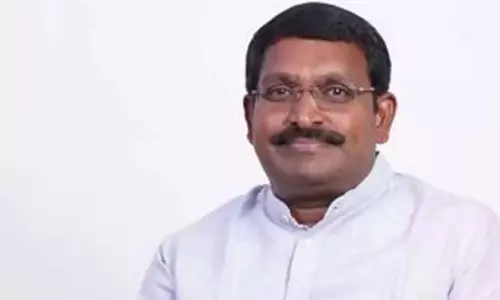 Andhra: पिछड़ा वर्ग को सीएम नायडू का आभारी रहना चाहिए Andhra: पिछड़ा वर्ग को सीएम नायडू का आभारी रहना चाहिए