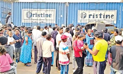 Odisha: ट्रेन आवासीय क्षेत्र में दुर्घटनाग्रस्त