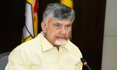 Andhra: आंध्र प्रदेश के मुख्यमंत्री नायडू ने कैबिनेट के खराब प्रदर्शन को लेकर मंत्रियों को चेताया