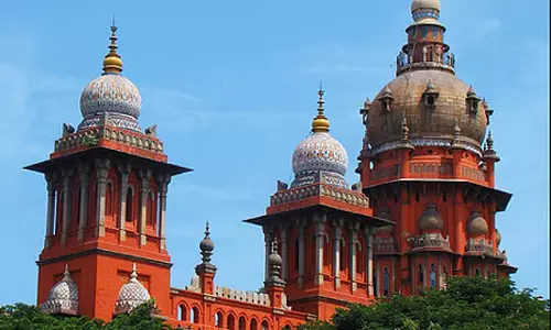 Tamil Nadu: इरोड ईस्ट उपचुनाव रद्द करने की मांग वाली याचिका खारिज Tamil Nadu: इरोड ईस्ट उपचुनाव रद्द करने की मांग वाली याचिका खारिज