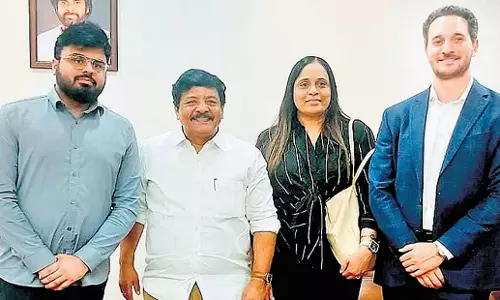 Andhra: आंध्र प्रदेश के पर्यटन मंत्री दुर्गेश ने पर्यटन विकास में तेजी लाने पर जोर दिया