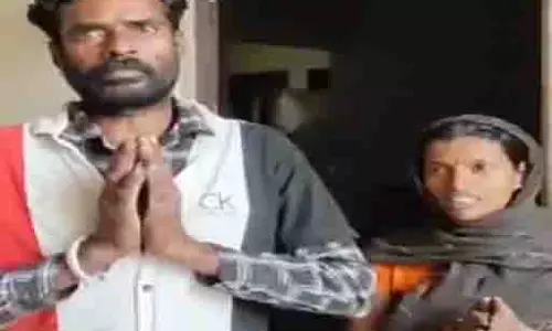 बेघर हुए लोगों को मिला पक्का प्रधानमंत्री आवास, खुशी जाहिर की