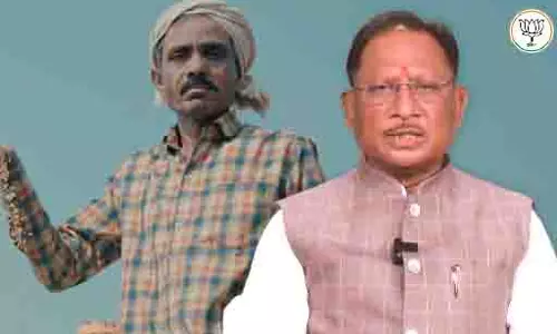 किसानों को 12 हजार करोड़ की राशि का भुगतान करेंगे CM विष्णुदेव साय