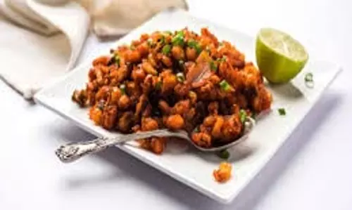 Recipe : रेस्टोरेंट स्टाइल क्रिस्पी कॉर्न स्वादिष्ट ही नहीं सेहतमंद भी है Recipe : रेस्टोरेंट स्टाइल क्रिस्पी कॉर्न स्वादिष्ट ही नहीं सेहतमंद भी है