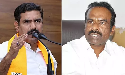 Karnataka: सरकारी स्कूल को हाईटेक बनाने की भाजपा नेता ने की प्रशंसा विजयेंद्र द्वारा Karnataka: सरकारी स्कूल को हाईटेक बनाने की भाजपा नेता ने की प्रशंसा विजयेंद्र द्वारा