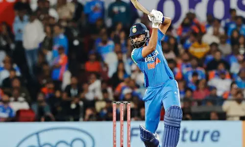 रोहित शर्मा के पहले ODI के लिए चयन के लिए देर से आए कॉल के बाद श्रेयस को अपनी मूवी नाइट बीच में ही देखनी पड़ी