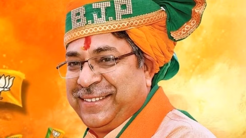 Jodhpur: दस सालों से जनता पाखंडियों, धोखेबाजों और झूठ के व्यापारियों से त्रस्त हो चुकी है: सतीश पूनिया Jodhpur: दस सालों से जनता पाखंडियों, धोखेबाजों और झूठ के व्यापारियों से त्रस्त हो चुकी है: सतीश पूनिया