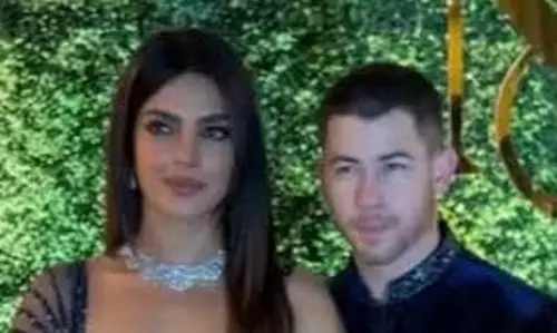 Nick Jonas: निक जोनास अपने साले की शादी में हुए शामिल