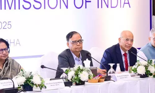 Bhubaneswar राज्य विभाज्य पूल से हिस्सेदारी बढ़ाकर 50% करने की मांग कर रहे: पनगढ़िया
