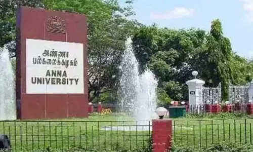 Anna University भूतपूर्व संकायों के मुद्दे पर सरकार की तथ्य-खोजी टीम पर निर्भर रहेगा Anna University भूतपूर्व संकायों के मुद्दे पर सरकार की तथ्य-खोजी टीम पर निर्भर रहेगा