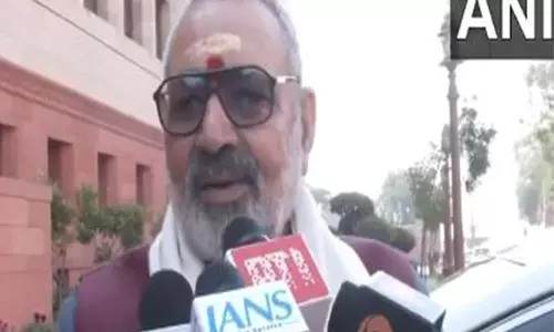 उन्हें 16 सीटें भी नहीं मिलेंगी: केजरीवाल के खरीद-फरोख्त के आरोपों पर BJP MP Giriraj