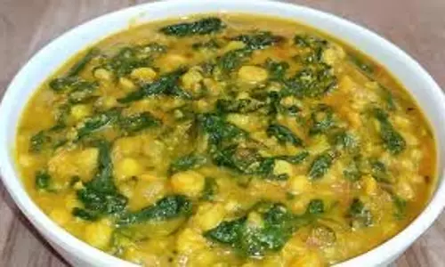 Bathua Dal: इस मौसम में आपको जरूर पसंद आएगी ये डिश