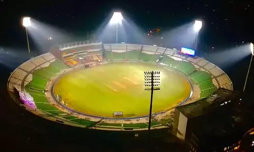 PCB त्रिकोणीय श्रृंखला के उद्घाटन से पहले पुनर्निर्मित गद्दाफी स्टेडियम का अनावरण करेगा