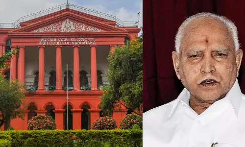 BS येदियुरप्पा के खिलाफ पोक्सो मामला: उच्च न्यायालय ने अग्रिम जमानत मंजूर की