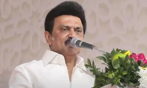 Tamil Nadu के पास न तो धन है, न ही न्याय: मुख्यमंत्री एम.के. स्टालिन का भाषण!