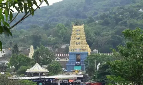 Andhra: अंतर्वेदी कल्याणोत्सव में 1 लाख श्रद्धालुओं के आने की उम्मीद