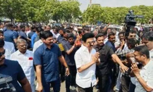 Tirunelveli: मुख्यमंत्री ने सौर पैनल विनिर्माण संयंत्र का उद्घाटन किया