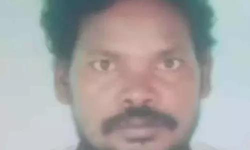 प्रवासी मजदूर की मौत, रायगढ़ का रहने वाला था