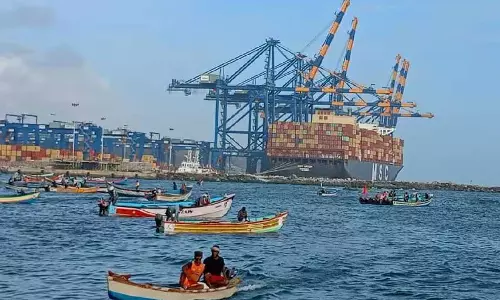 Kerala बजट के.एन. बालगोपाल ने 2028 तक विझिनजाम बंदरगाह का निर्माण